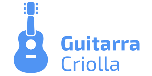 Logo Guitarra Criolla 